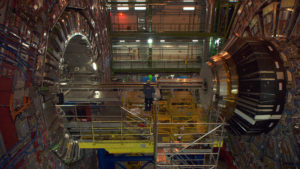 LHC (Grande Colisor de Hádrons) - Cern