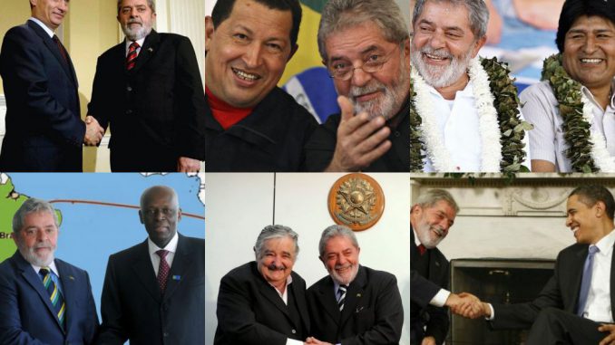 PDF) A POLÍTICA EXTERNA DO GOVERNO LULA: 2003-2005