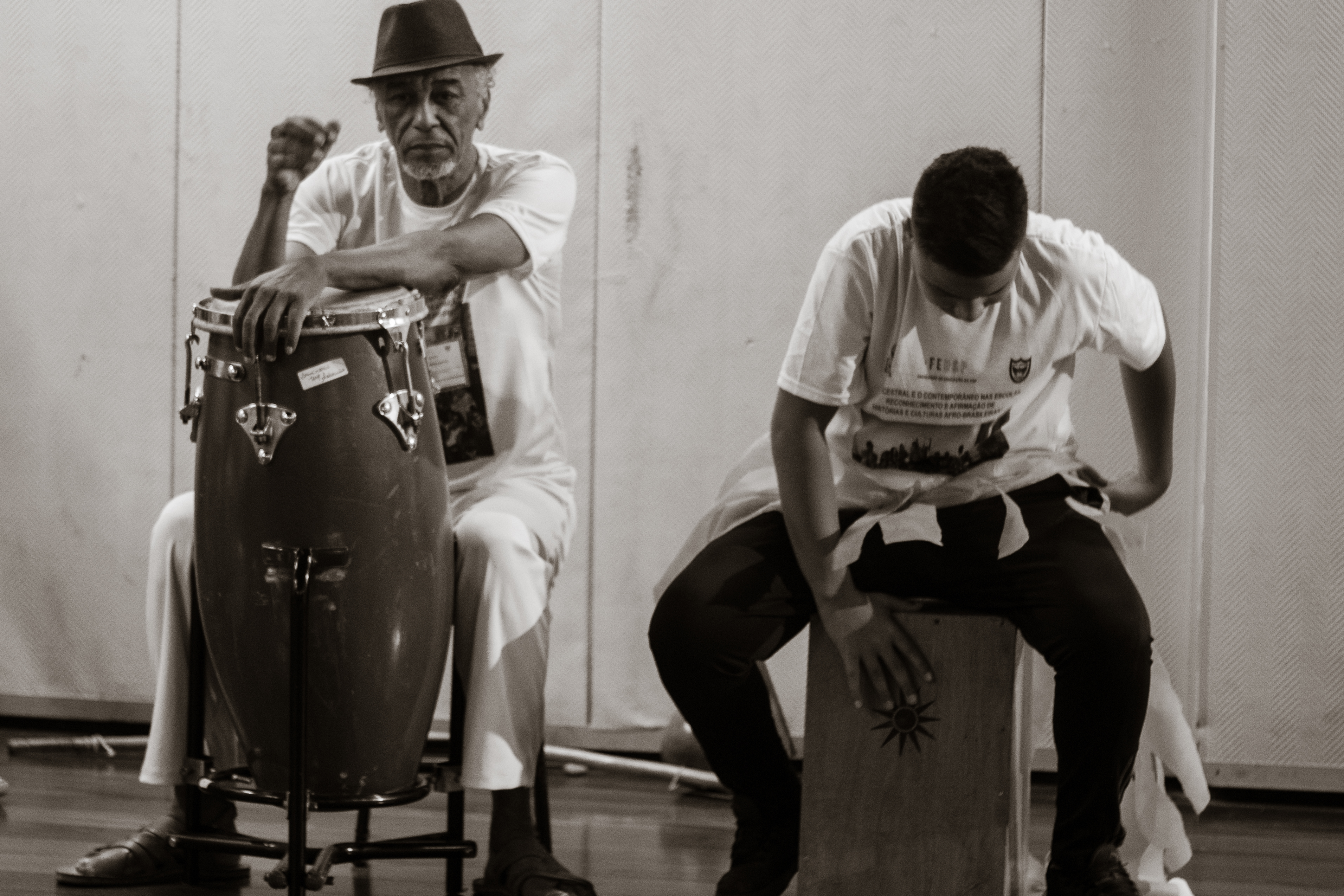 Webinário Adafi – Cultura do branqueamento na capoeira, racismo e