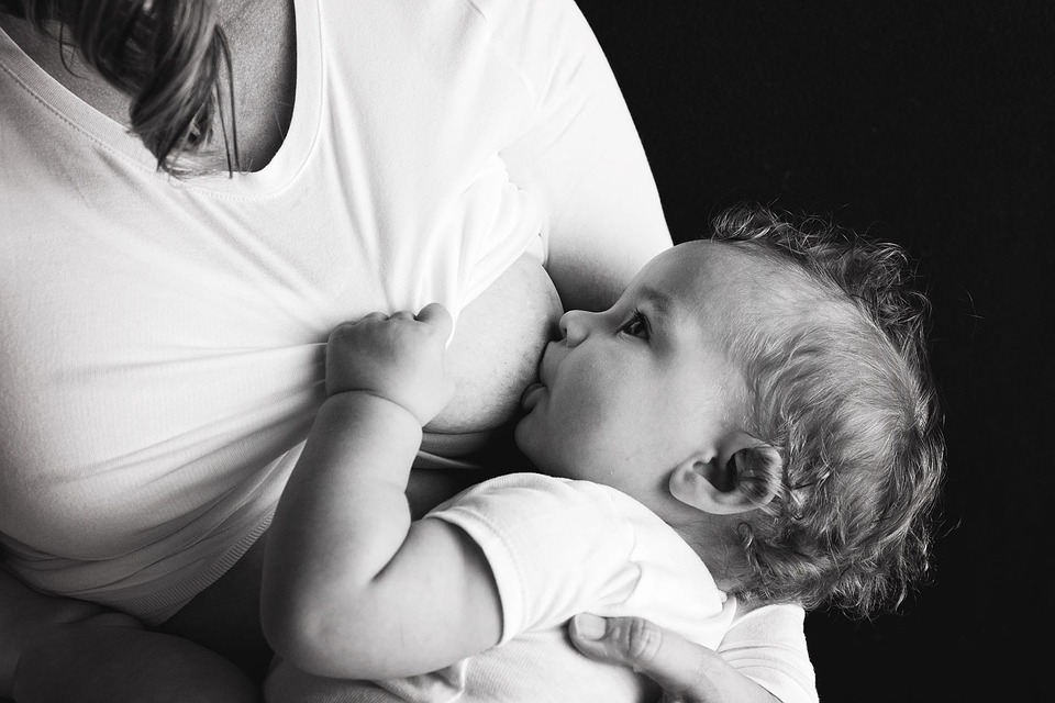 Leite de mães com sobrepeso ajuda na prevenção de obesidade do filho – AUN  – Agência Universitária de Notícias