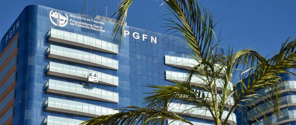 Procuradoria Geral da Fazenda Nacional