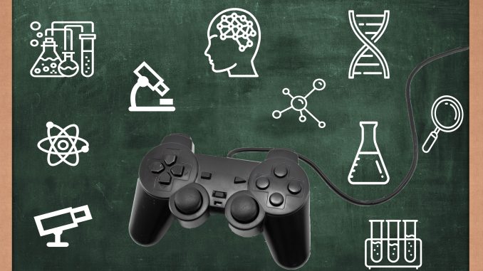 Jogos Educativos e Científicos