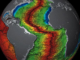 Deriva continental entre América do Sul e África