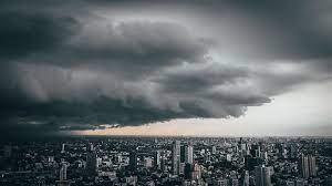 A turbulência influencia a previsão meteorológica [Imagem: Reprodução/Wallpaper Flare]